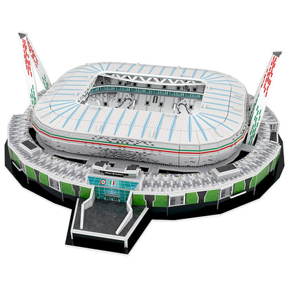 Juventus FC 3D Stadium Puzzle Image 1