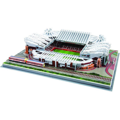 Manchester United FC 3D Stadium Puzzle Image 1