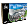 Newcastle United FC 3D Stadium Puzzle Image 2
