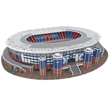 Scotland 3D Stadium Puzzle Image 1