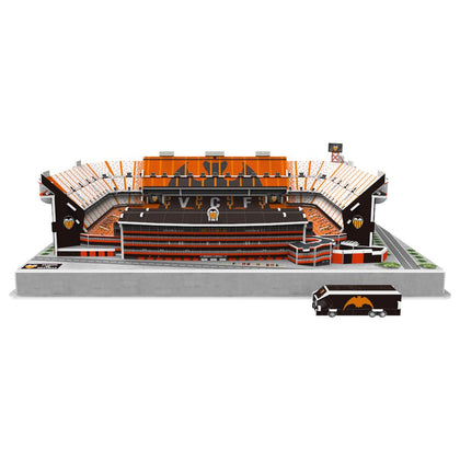 Valencia CF 3D Stadium Puzzle Image 1
