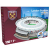 West Ham United FC 3D Stadium Puzzle Image 3