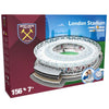 West Ham United FC 3D Stadium Puzzle Image 3