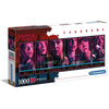 Stranger Things 1000 Piece Panorama Puzzle Image 2