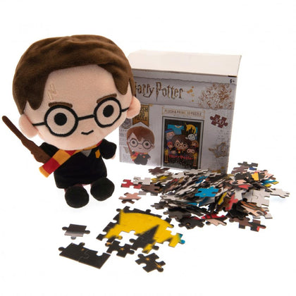 Harry Potter 3D Plush Harry Puzzle Image 1