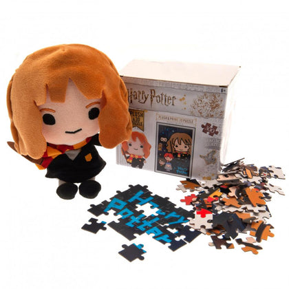 Harry Potter 3D Plush Hermione Puzzle Image 1
