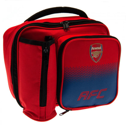 Arsenal FC Fade Lunch Bag Image 1