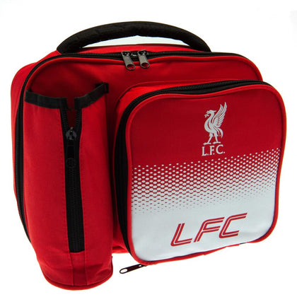 Liverpool FC Fade Lunch Bag Image 1