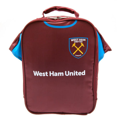 West Ham United FC Kit Lunch Bag Image 1