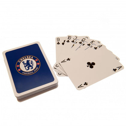 Chelsea FC Playing Cards Image 1