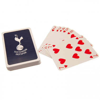 Tottenham Hotspur FC Playing Cards Image 1