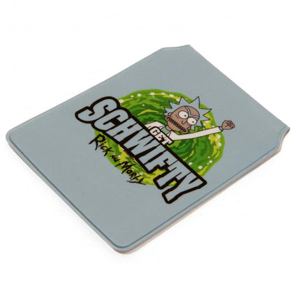 Rick And Morty Schwifty Card Holder Image 1
