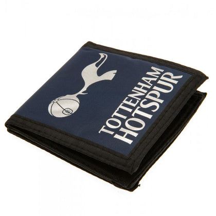Tottenham Hotspur FC Canvas Wallet Image 1