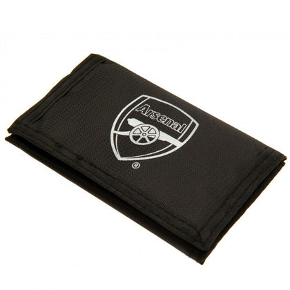 Arsenal FC Nylon Wallet Image 1