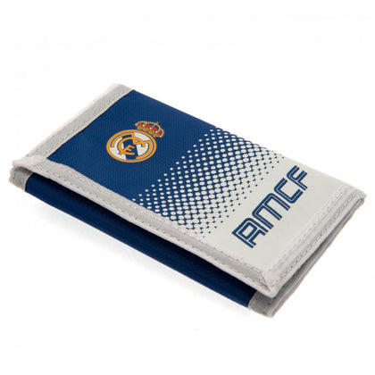Real Madrid FC Nylon Wallet Image 1