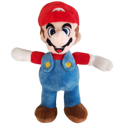 Super Mario Plush Toy Mario Soft Toy Image 1