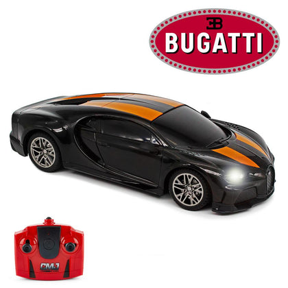 Bugatti Chiron Supersport 1:24 Scale Radio Controlled Car Image 1