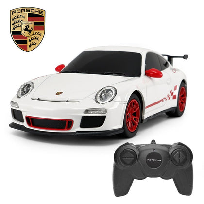 Porsche GT3 RS 1:24 Scale Radio Controlled Car Image 1