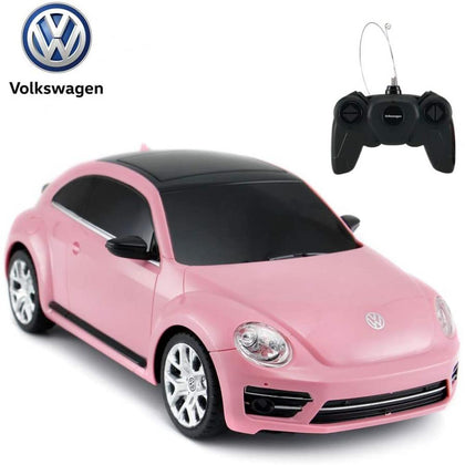 Volkswagen Beetle 1:24 Scale Radio Controlled Car Image 1