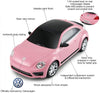 Volkswagen Beetle 1:24 Scale Radio Controlled Car Image 3