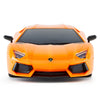 Lamborghini Aventador 1:18 Scale Radio Controlled Car Orange Image 2