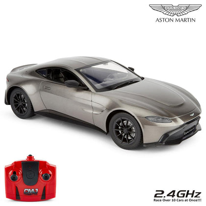 Aston Martin Vantage 1:14 Scale Radio Controlled Car Image 1