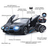BMW i8 1:14 Scale Radio Controlled Car Image 3