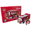 Arsenal FC Brick Team Bus Image 2