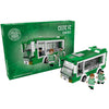 Celtic FC Brick Team Bus Image 2