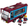 West Ham United FC Brick Team Bus Image 1