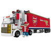 Arsenal FC Brick Fan Truck Image 2