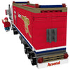Arsenal FC Brick Fan Truck Image 3