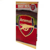 Arsenal FC Brother Birthday Card Image 2