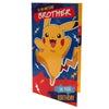 Pokemon Brother Birthday Card Image 2