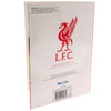 Liverpool FC Musical Birthday Card Image 3