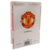 Manchester United FC Musical Birthday Card Image 3