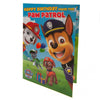 Paw Patrol Sound Birthday Card Image 2