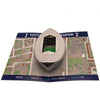 Tottenham Hotspur FC Pop-Up Birthday Card Image 2