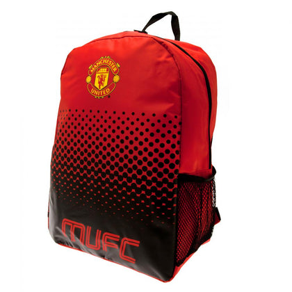 Manchester United FC Backpack Image 1