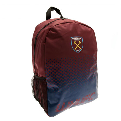 West Ham United FC Backpack Image 1
