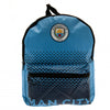 Manchester City FC Junior Backpack Image 2