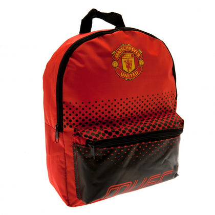 Manchester United FC Junior Backpack Image 1