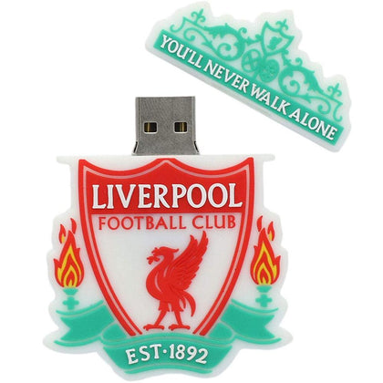 Liverpool FC 16GB USB Pen Drive Image 1