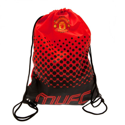 Manchester United FC Gym Bag Image 1