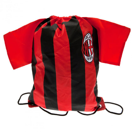 AC Milan Shirt Gym Bag Image 1