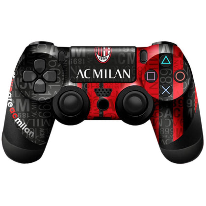 AC Milan PS4 Controller Skin Image 1