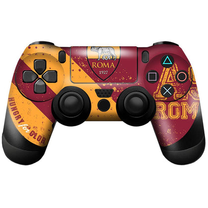 AS Roma PS4 Controller Skin Image 1