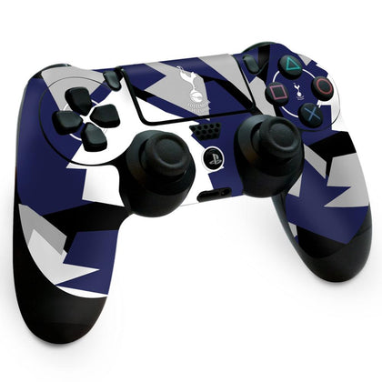 Tottenham Hotspur FC Camo PS4 Controller Skin Image 1
