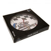 Newcastle United FC Wall Clock Image 3
