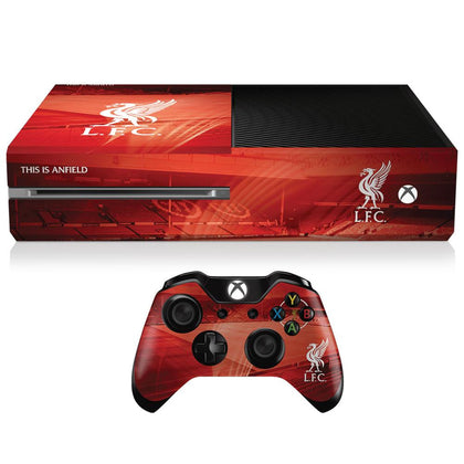 Liverpool FC Xbox One Skin Bundle Image 1